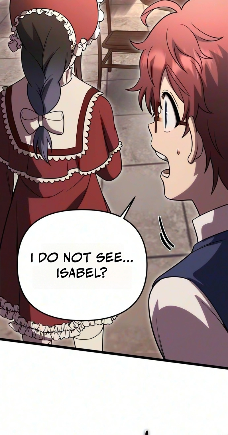 The Vampire’s Alchemy Chapter 55 page 19 - 