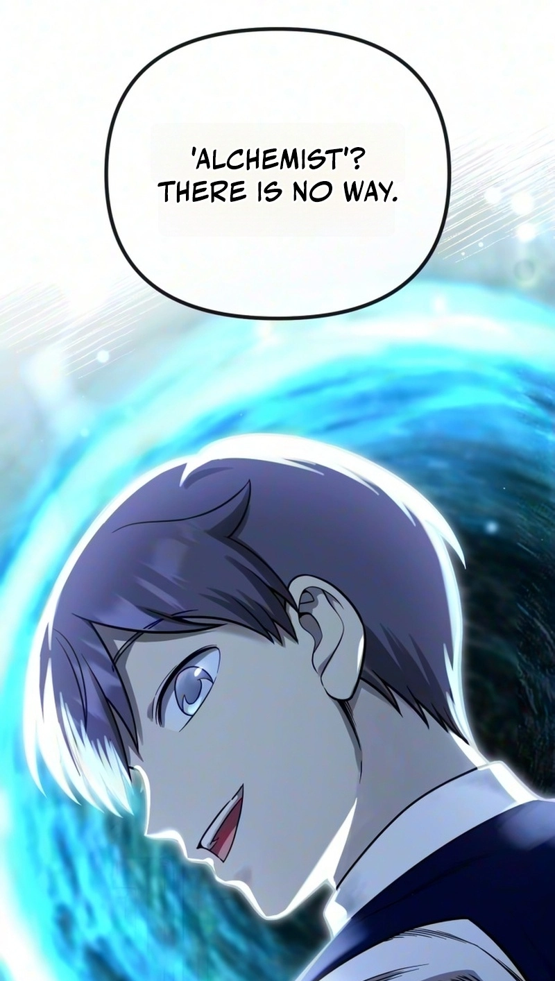 The Vampire’s Alchemy Chapter 55 page 3 - 