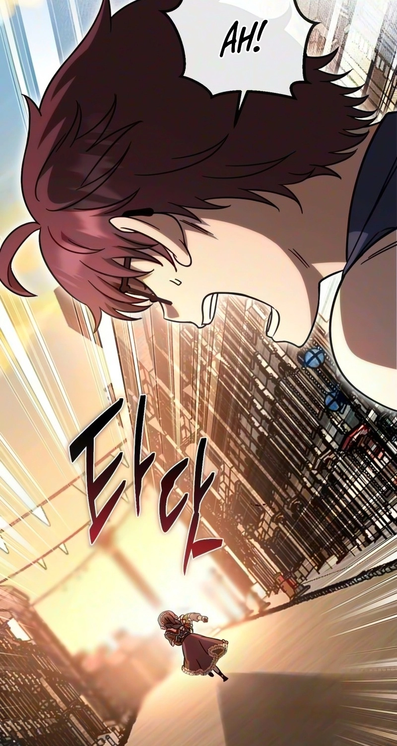 The Vampire’s Alchemy Chapter 55 page 25 - 