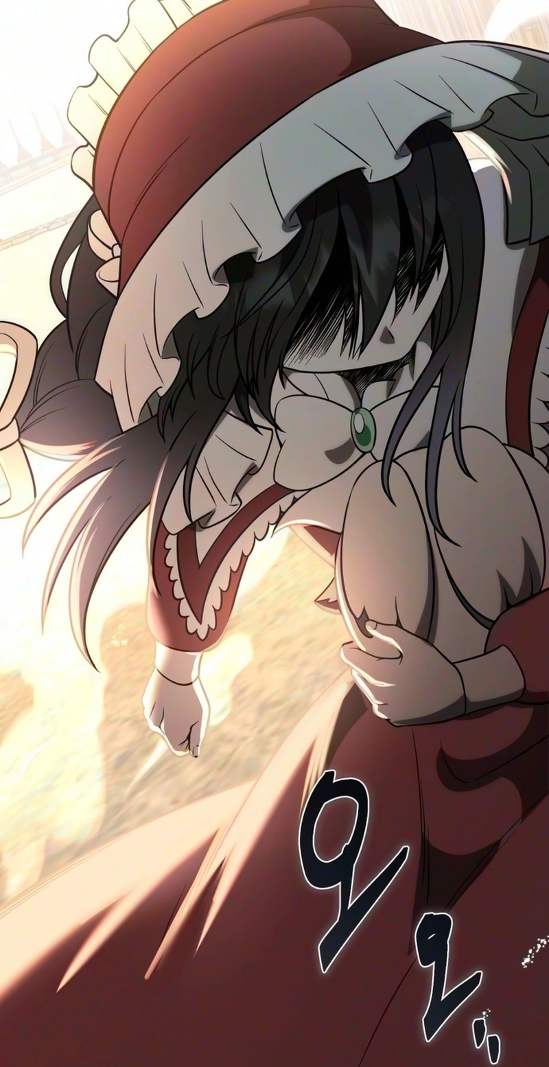 The Vampire’s Alchemy Chapter 55 page 33 - 