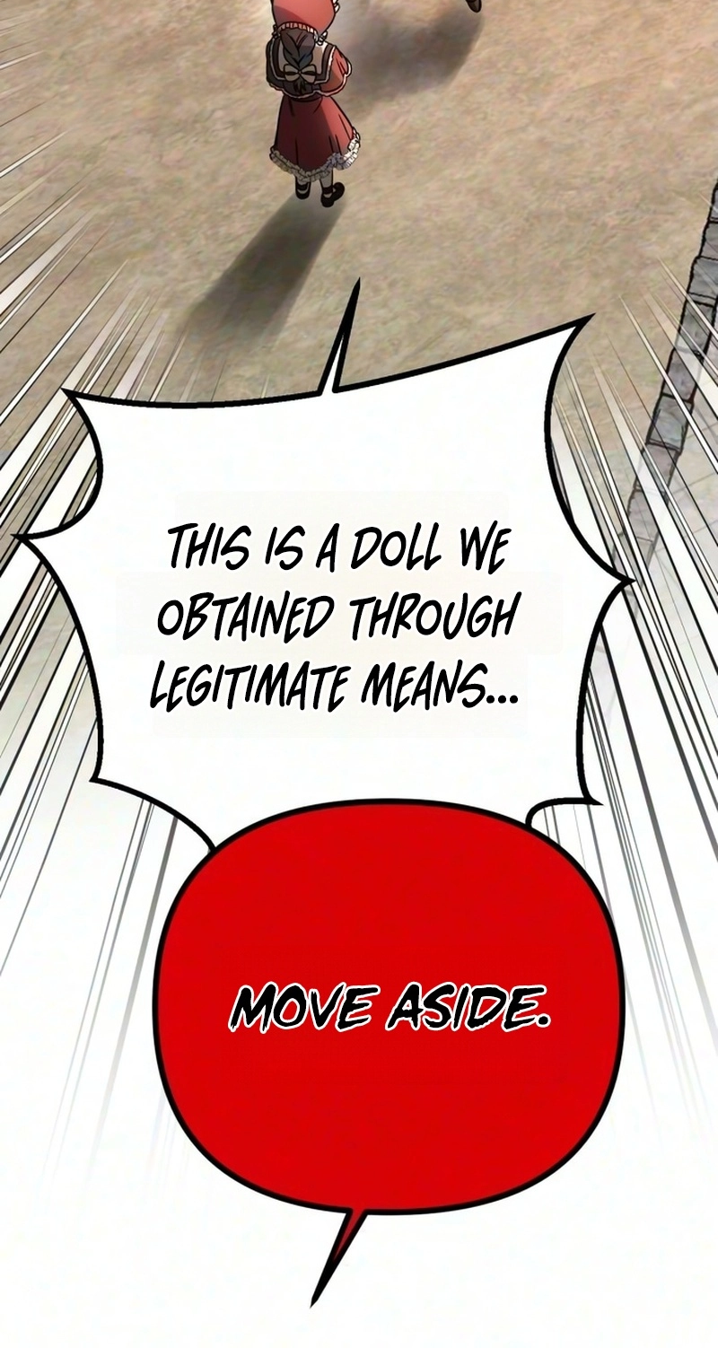 The Vampire’s Alchemy Chapter 55 page 39 - 
