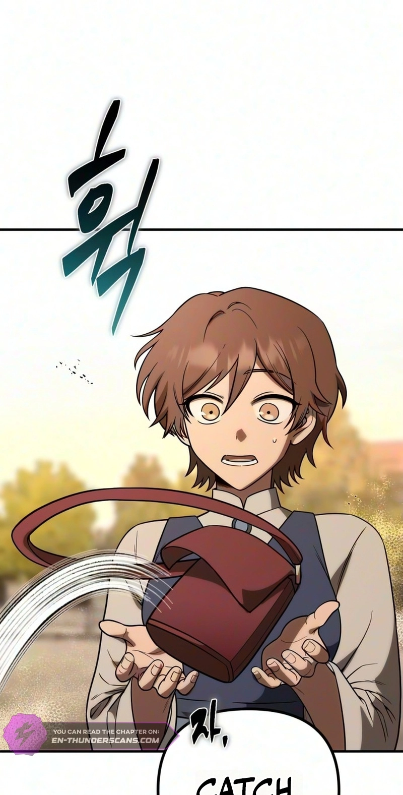 The Vampire’s Alchemy Chapter 55 page 47 - 