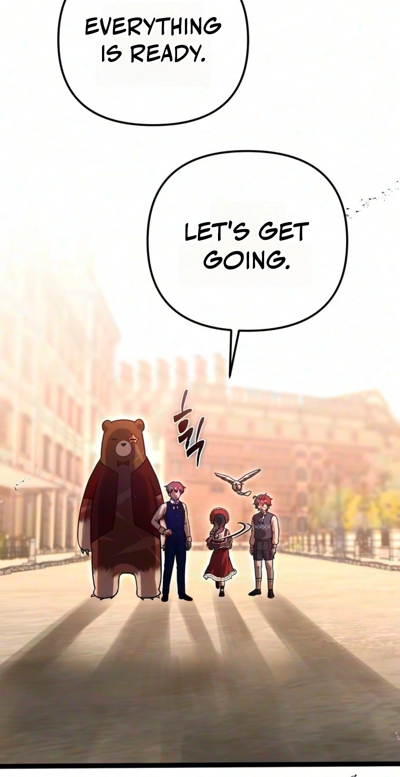 The Vampire’s Alchemy Chapter 55 page 66 - 