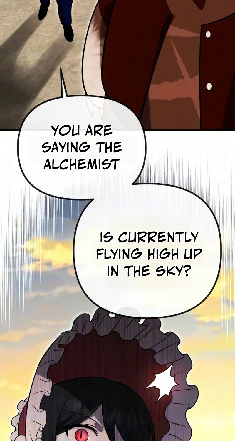The Vampire’s Alchemy Chapter 55 page 71 - 