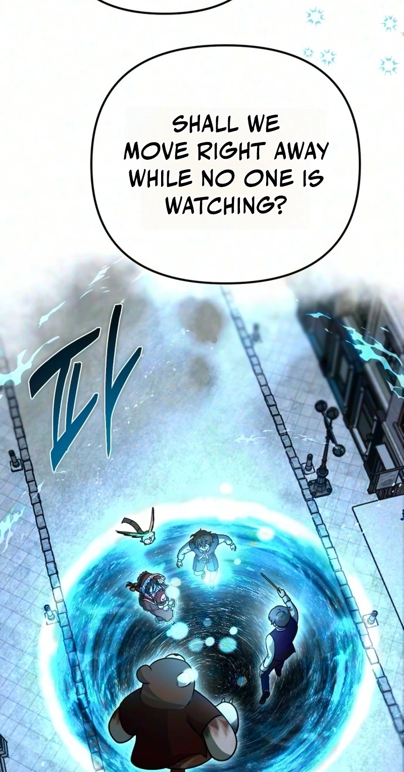 The Vampire’s Alchemy Chapter 55 page 78 - 