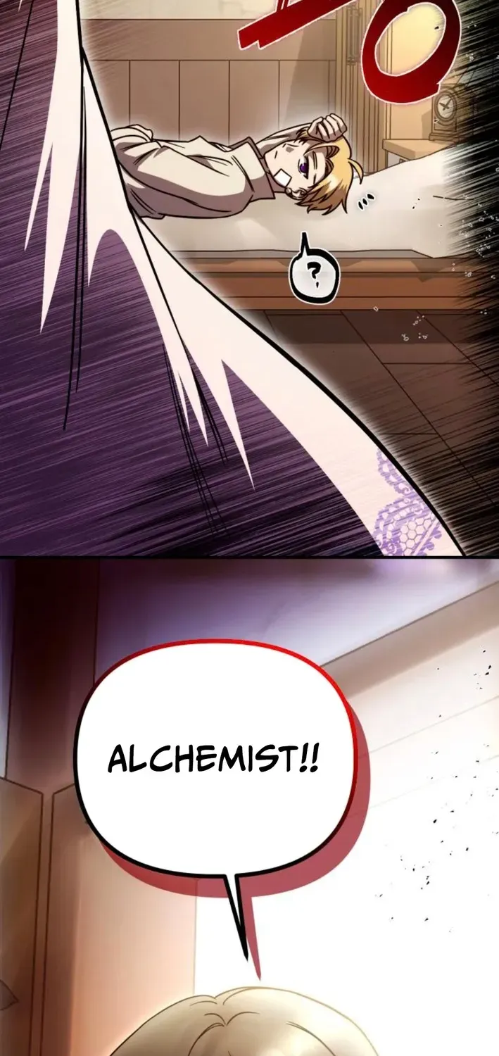 The Vampire’s Alchemy Chapter 6 page 107 - 