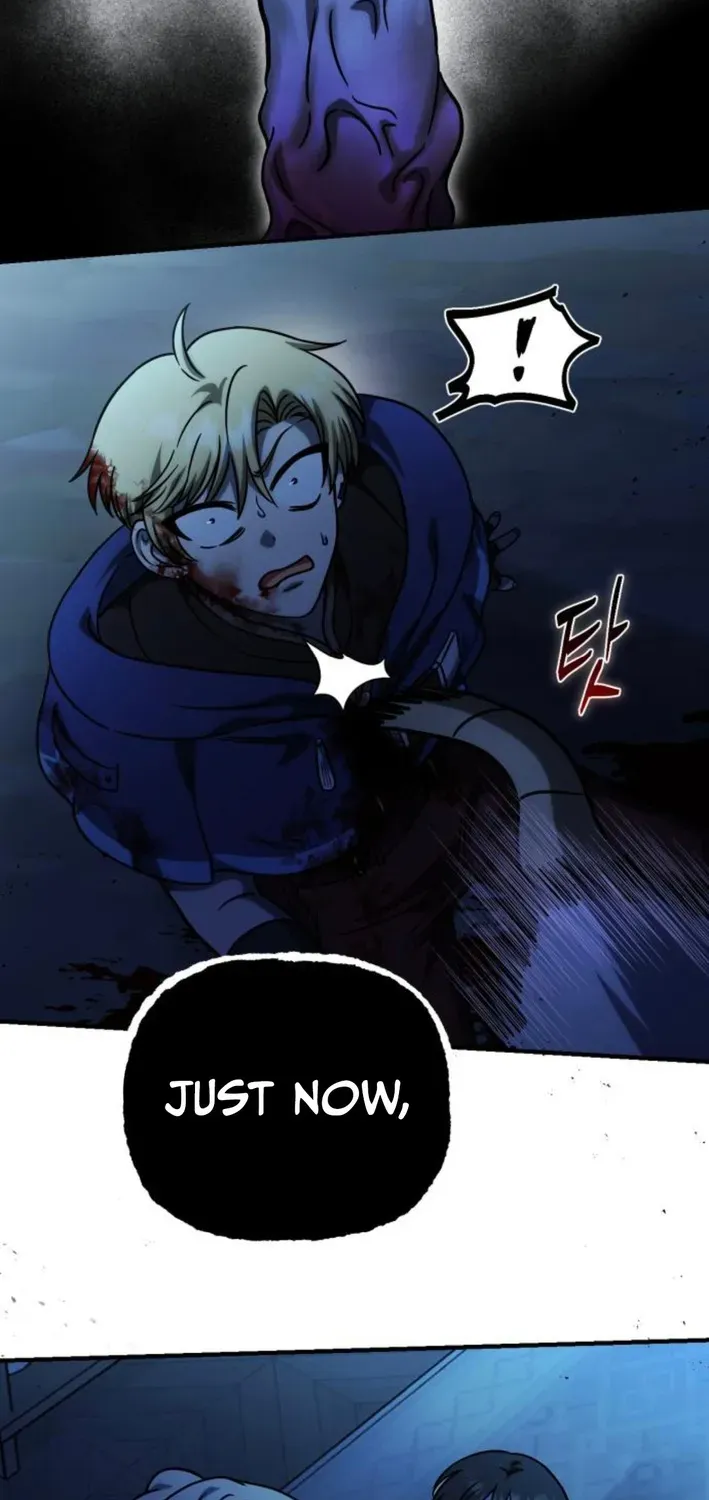 The Vampire’s Alchemy Chapter 6 page 33 - 
