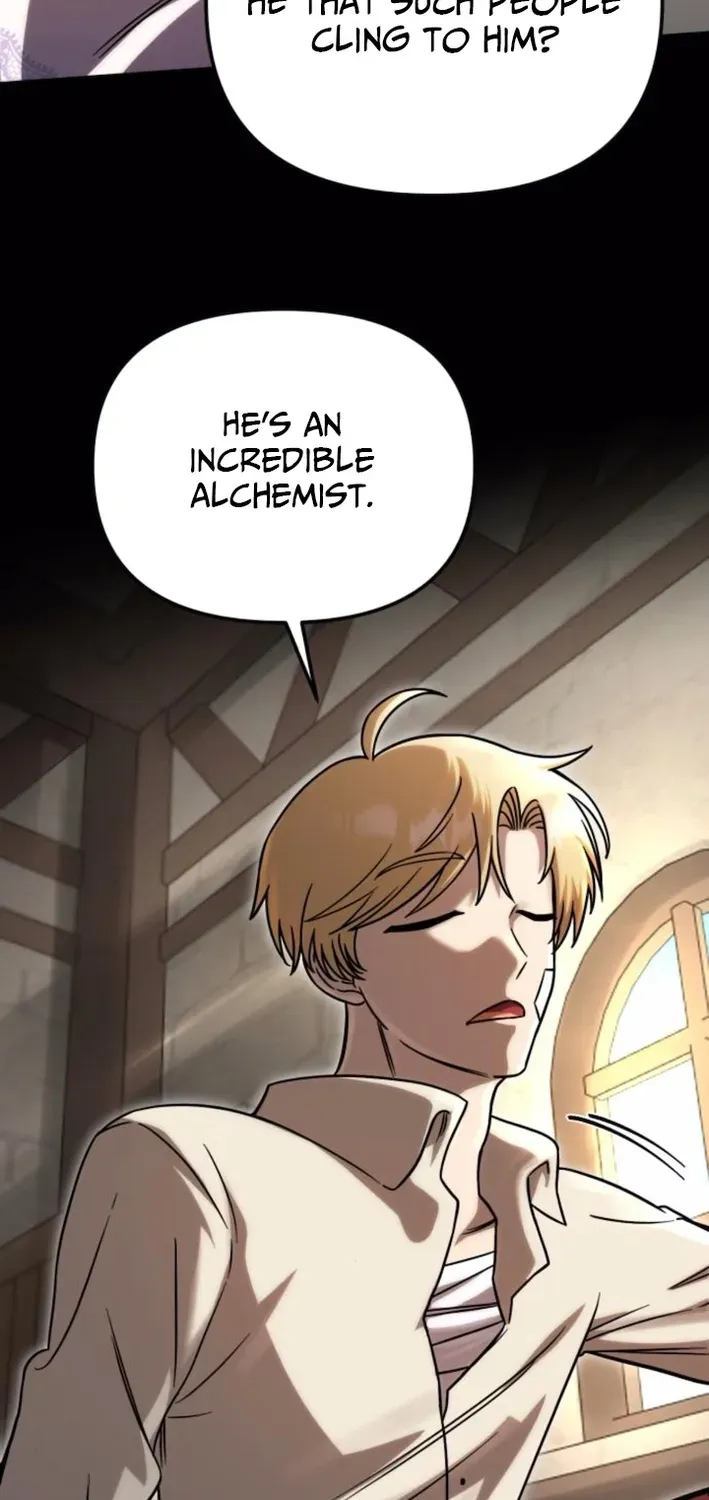 The Vampire’s Alchemy Chapter 7 page 19 - 