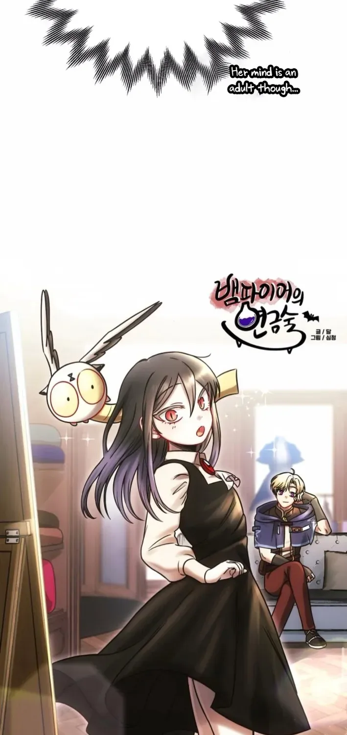 The Vampire’s Alchemy Chapter 7 page 43 - 