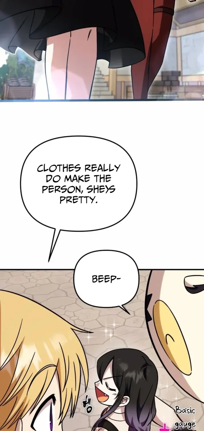 The Vampire’s Alchemy Chapter 7 page 46 - 