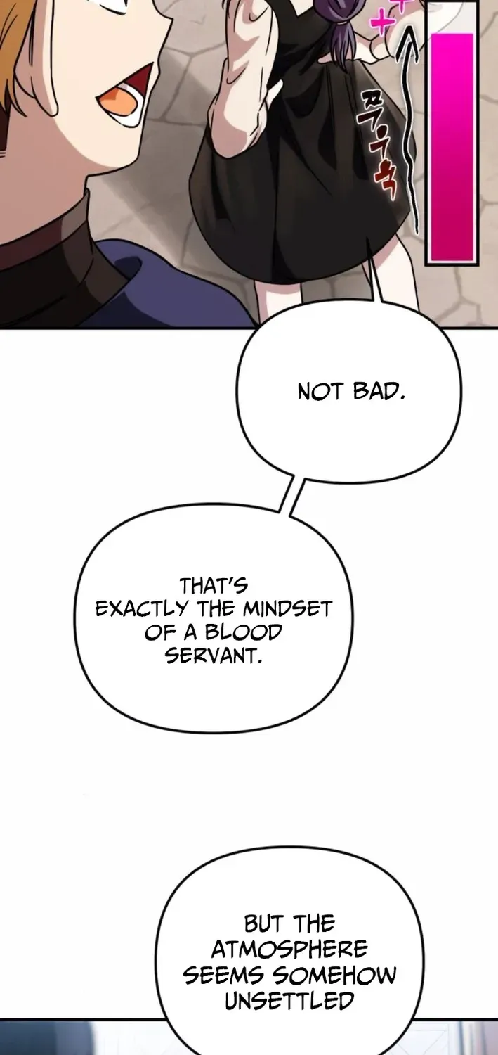 The Vampire’s Alchemy Chapter 7 page 47 - 