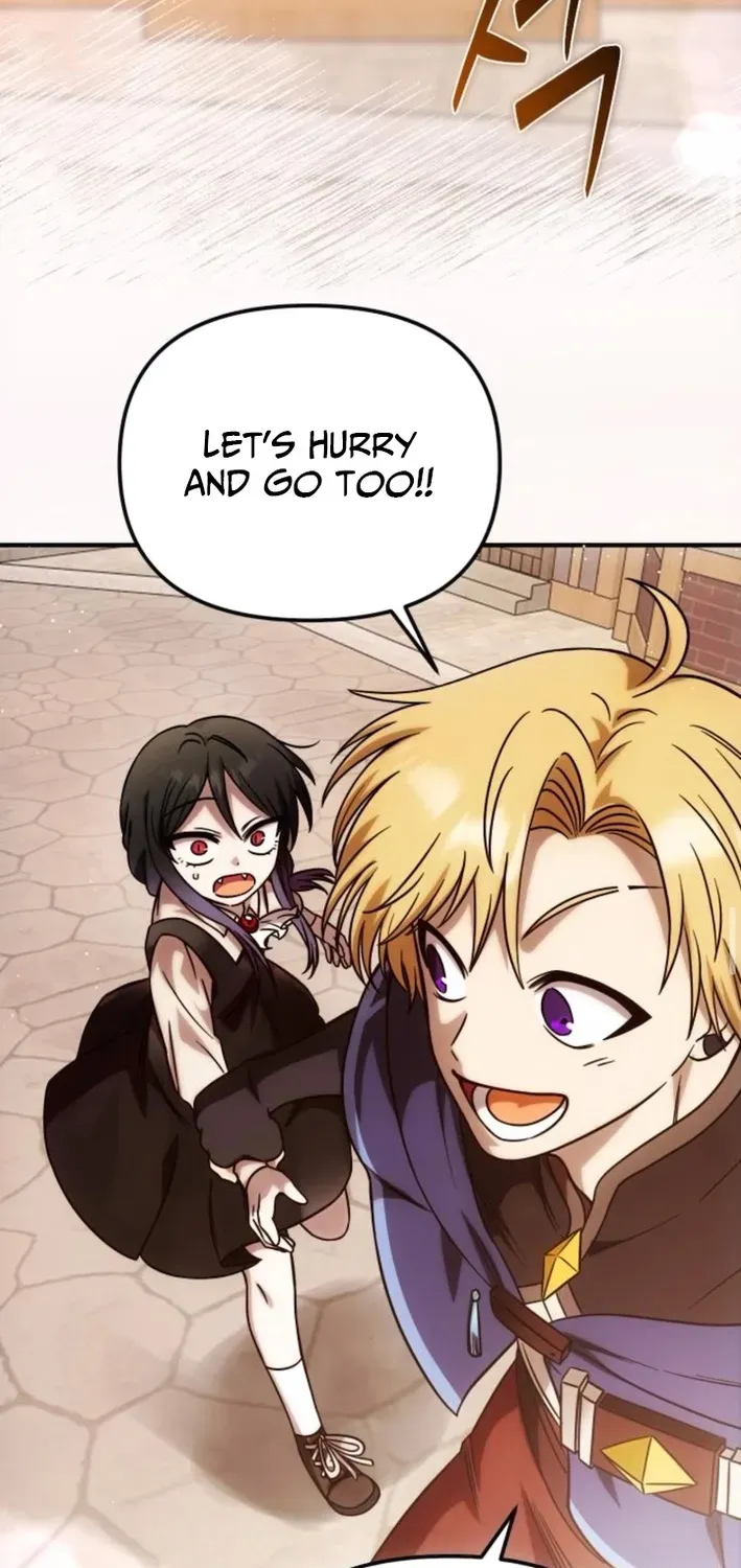 The Vampire’s Alchemy Chapter 7 page 54 - 