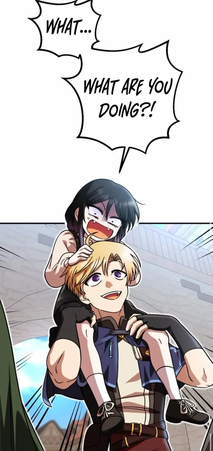 The Vampire’s Alchemy Chapter 7 page 62 - 