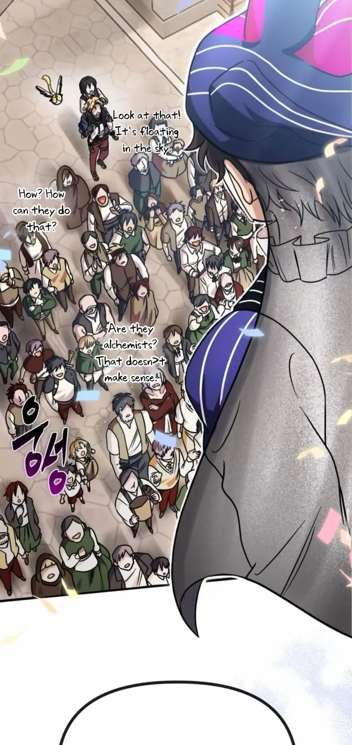 The Vampire’s Alchemy Chapter 7 page 67 - 