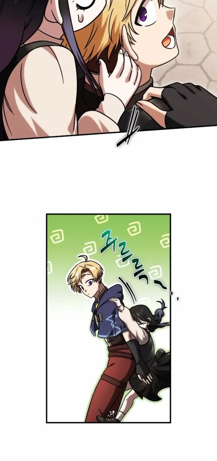 The Vampire’s Alchemy Chapter 7 page 86 - 