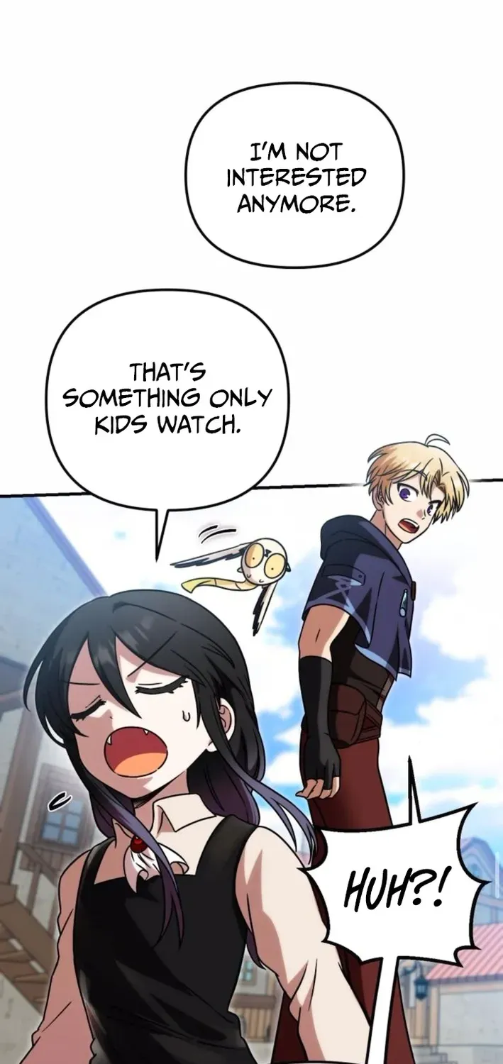 The Vampire’s Alchemy Chapter 7 page 87 - 