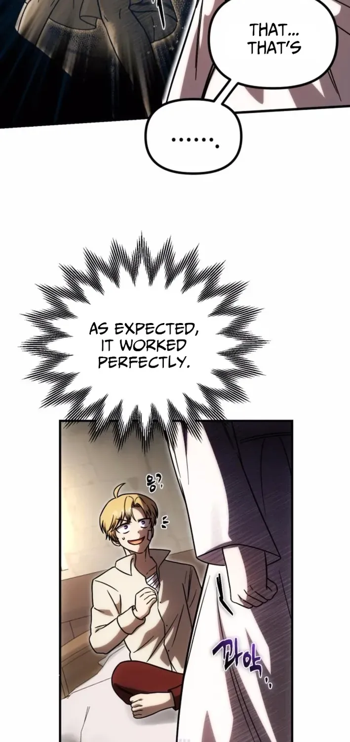 The Vampire’s Alchemy Chapter 7 page 10 - 