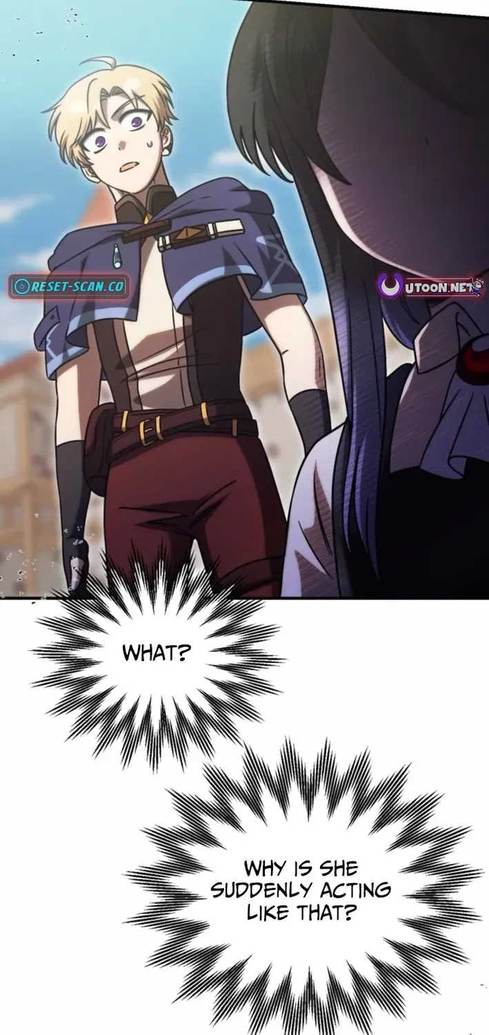The Vampire’s Alchemy Chapter 8 page 24 - 