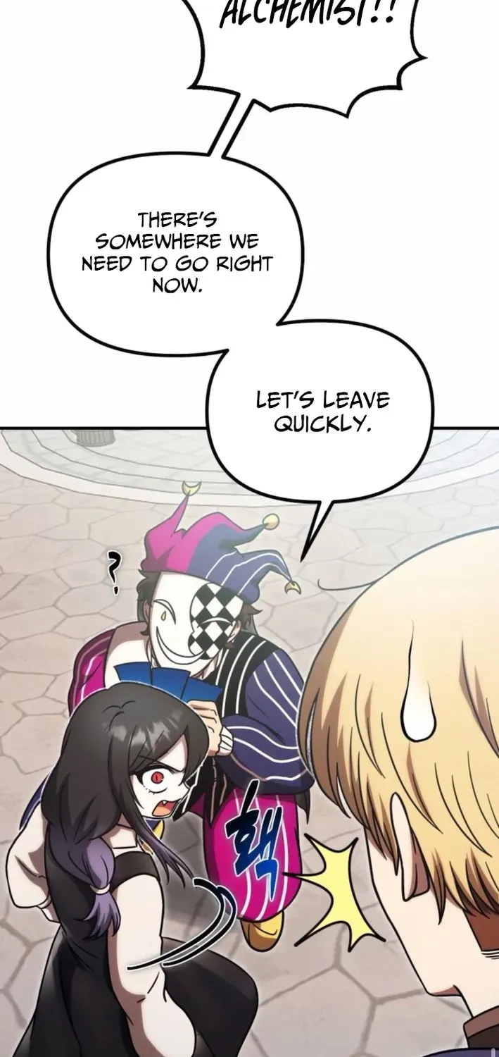 The Vampire’s Alchemy Chapter 8 page 26 - 