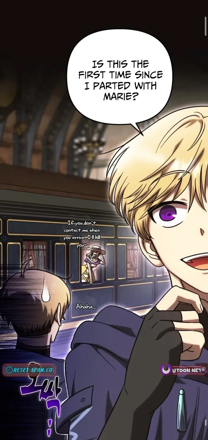 The Vampire’s Alchemy Chapter 8 page 43 - 