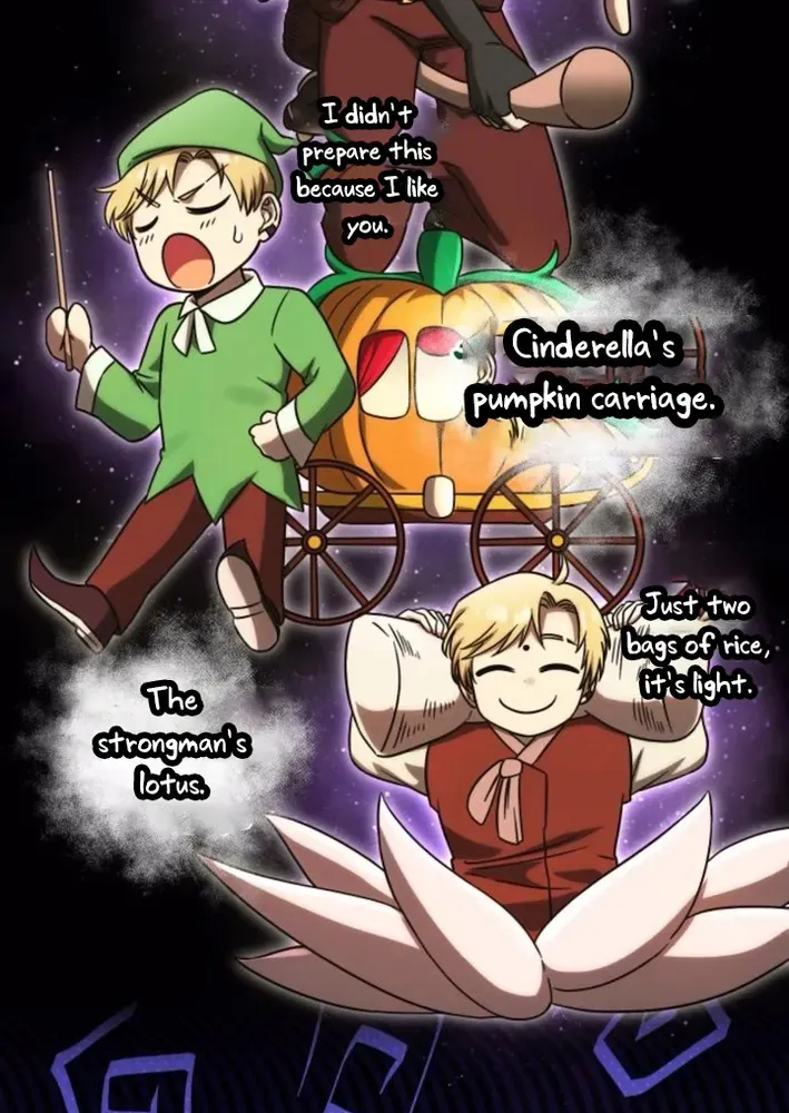 The Vampire’s Alchemy Chapter 8 page 49 - 