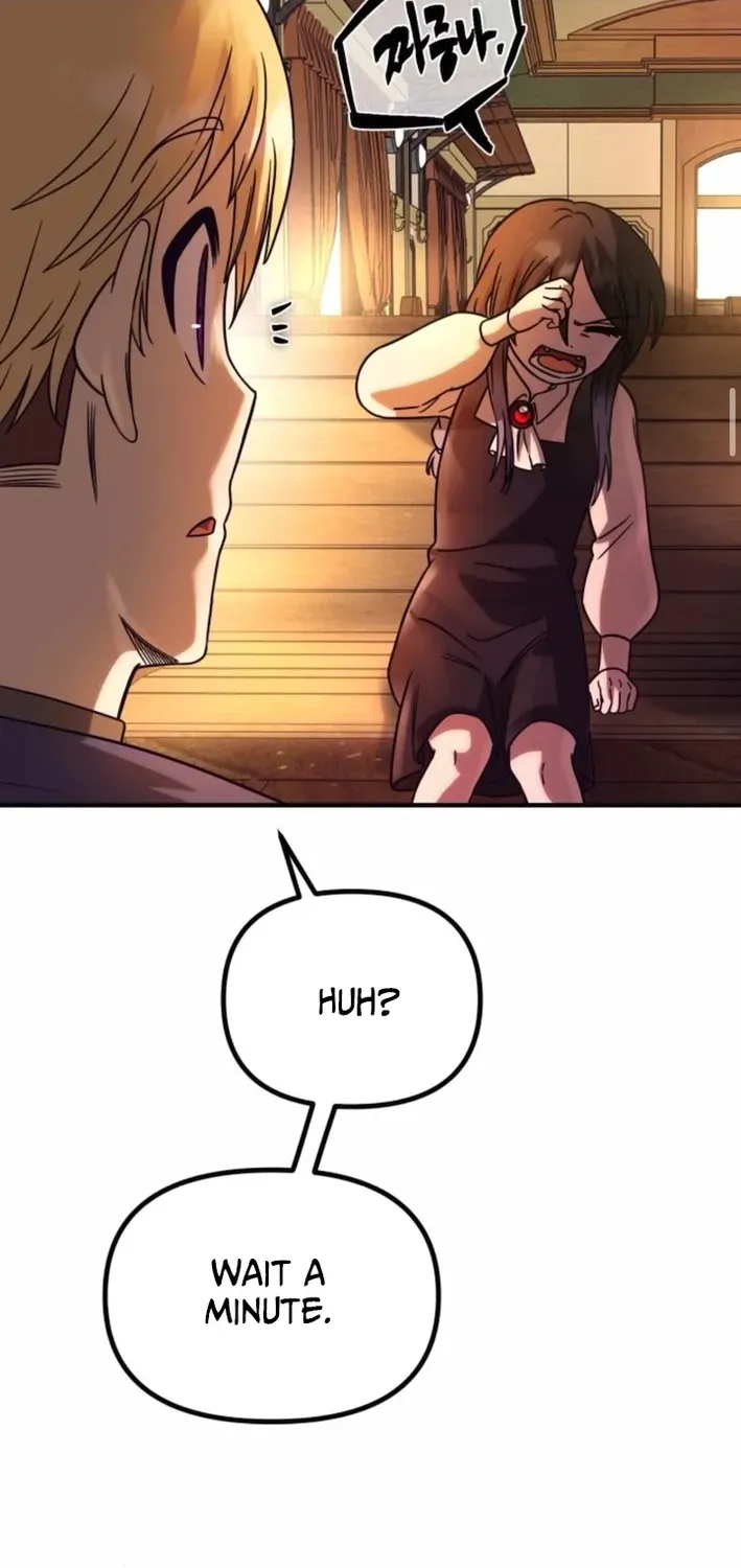 The Vampire’s Alchemy Chapter 8 page 74 - 