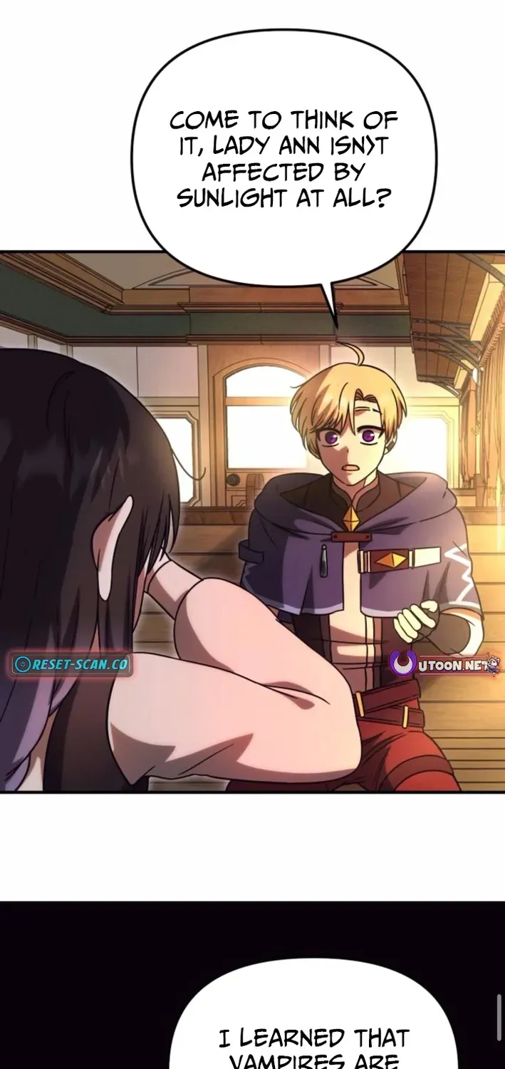 The Vampire’s Alchemy Chapter 8 page 75 - 