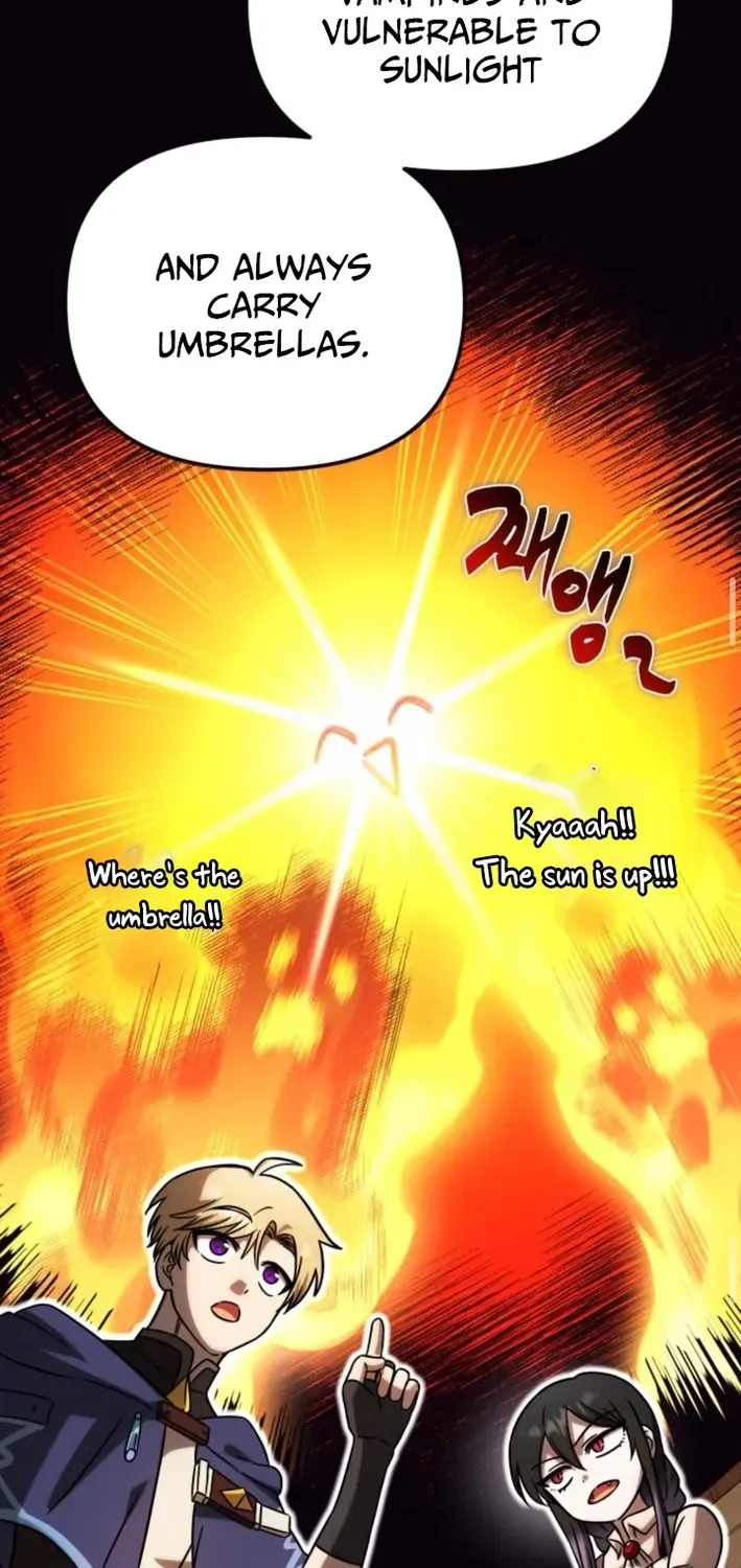 The Vampire’s Alchemy Chapter 8 page 76 - 