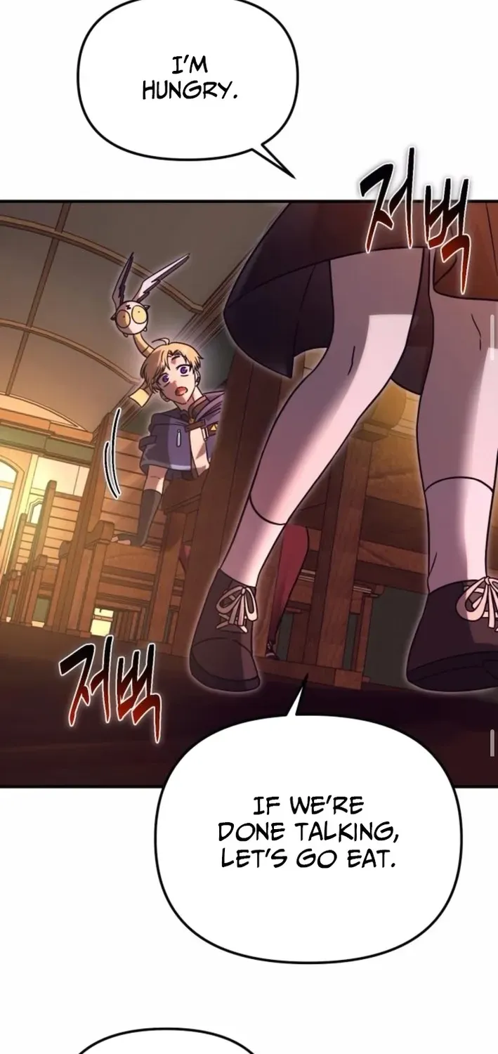 The Vampire’s Alchemy Chapter 8 page 83 - 