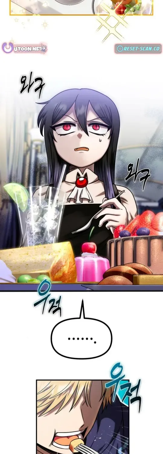 The Vampire’s Alchemy Chapter 9 page 2 - 
