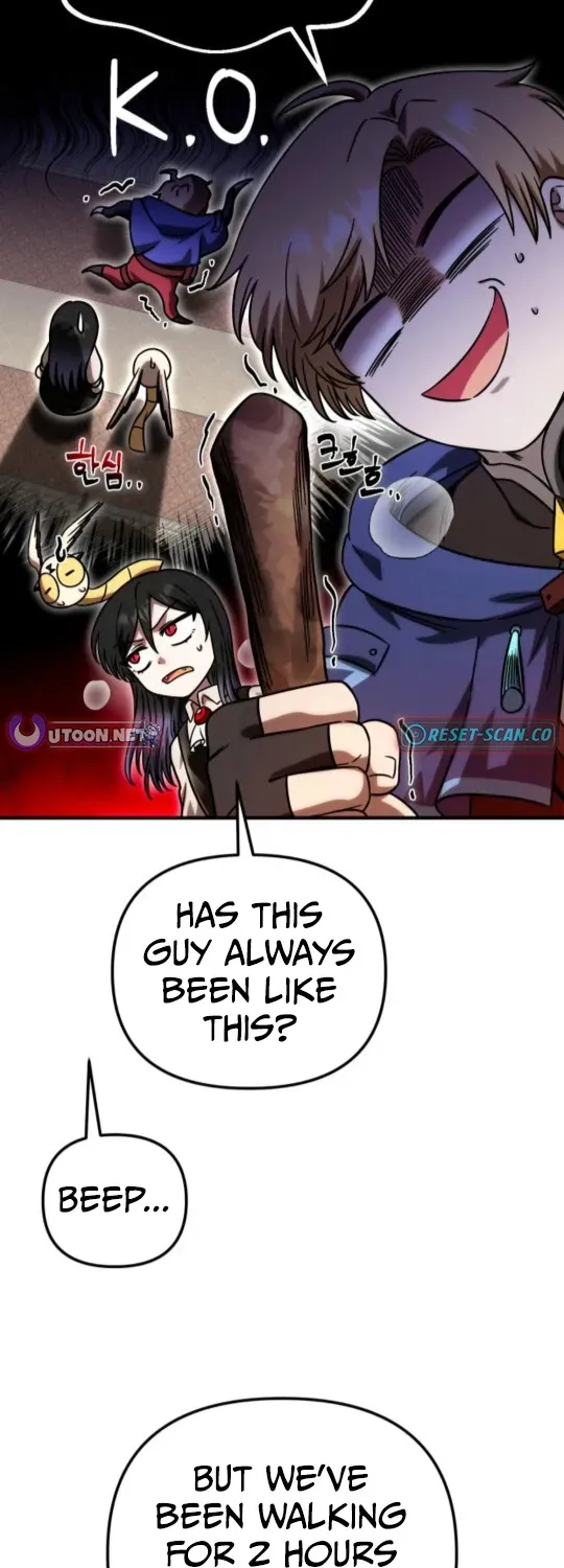 The Vampire’s Alchemy Chapter 9 page 12 - 