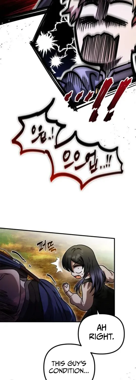 The Vampire’s Alchemy Chapter 9 page 18 - 
