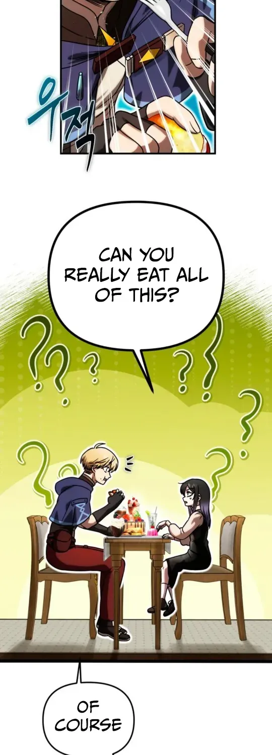 The Vampire’s Alchemy Chapter 9 page 3 - 