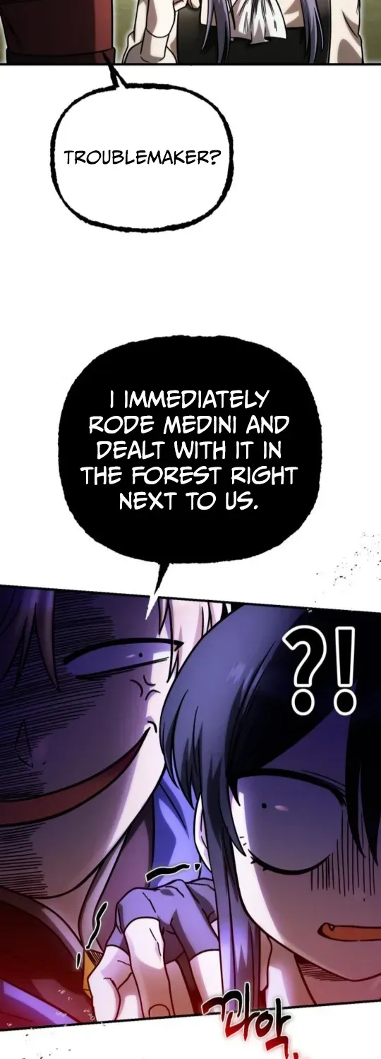 The Vampire’s Alchemy Chapter 9 page 26 - 