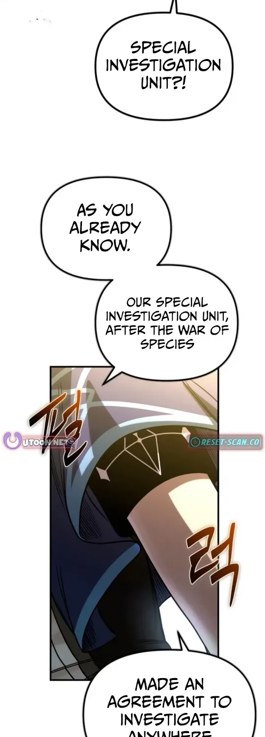 The Vampire’s Alchemy Chapter 9 page 30 - 