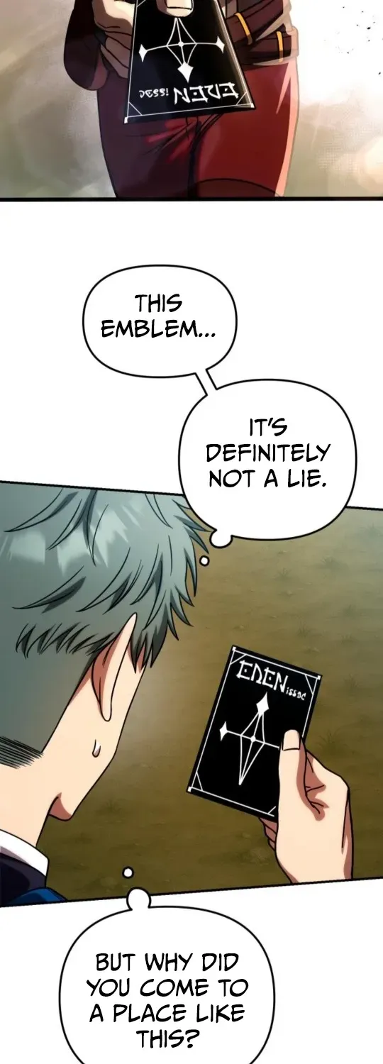 The Vampire’s Alchemy Chapter 9 page 32 - 
