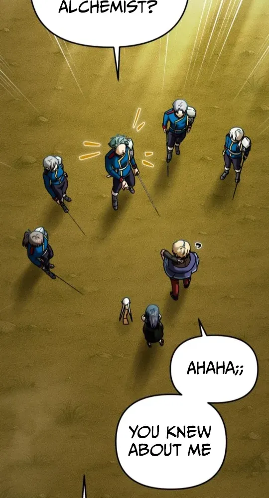 The Vampire’s Alchemy Chapter 9 page 35 - 