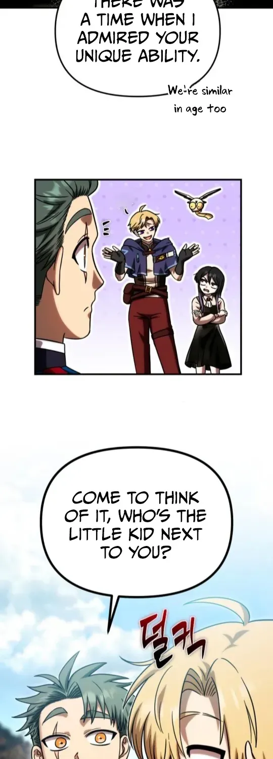 The Vampire’s Alchemy Chapter 9 page 38 - 