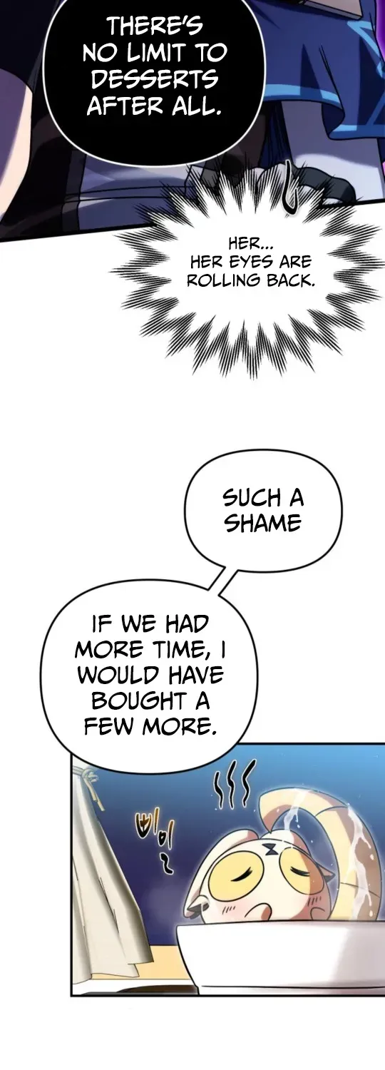 The Vampire’s Alchemy Chapter 9 page 5 - 