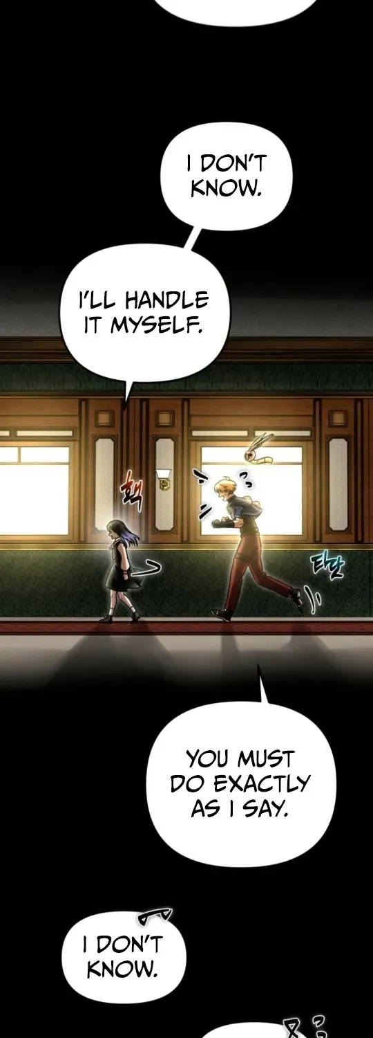 The Vampire’s Alchemy Chapter 9 page 43 - 