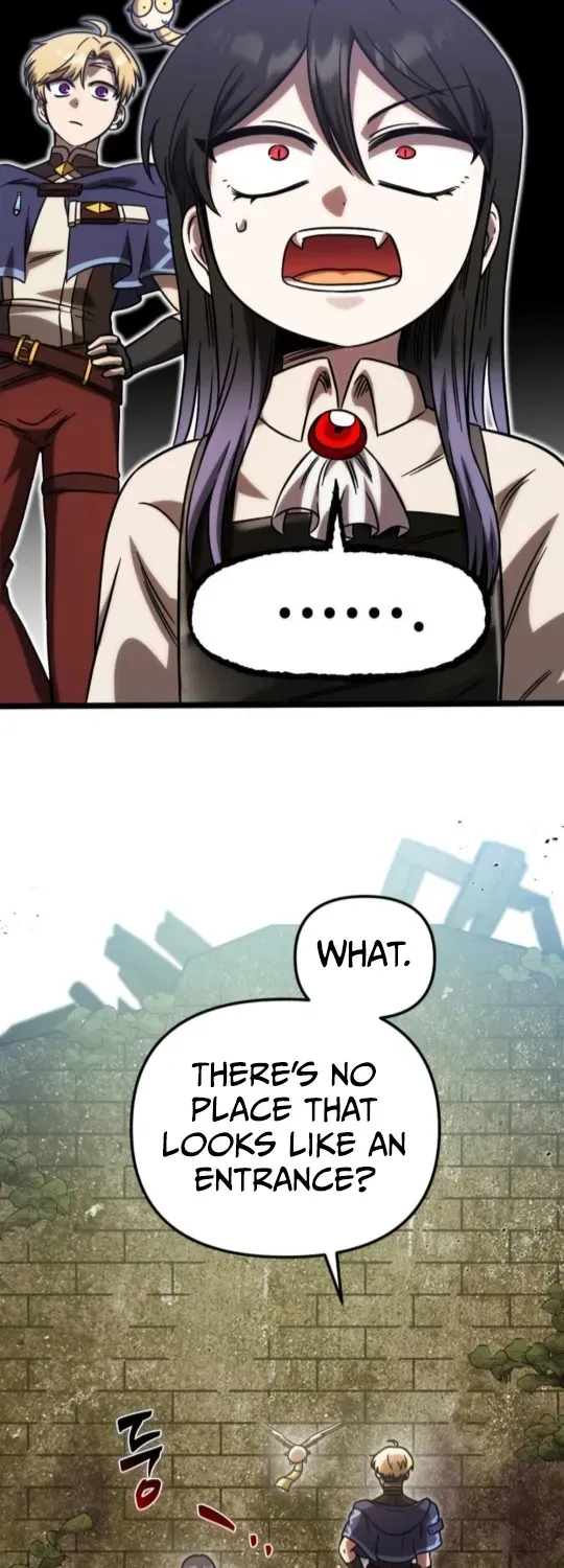The Vampire’s Alchemy Chapter 9 page 50 - 