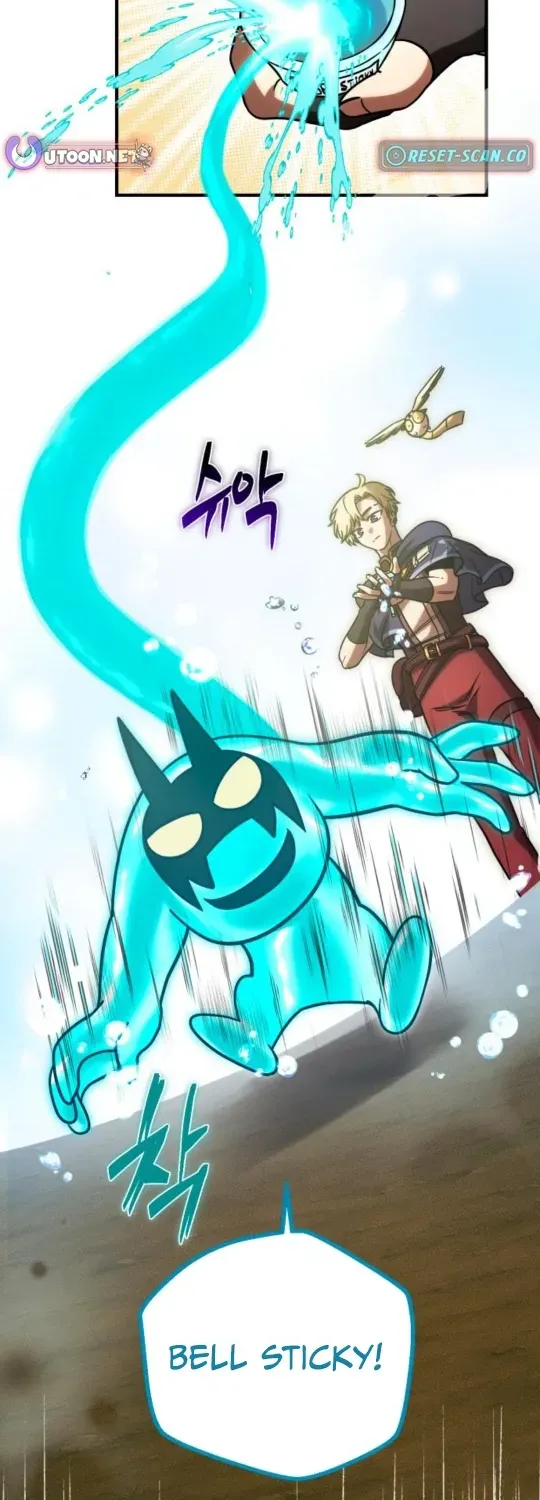 The Vampire’s Alchemy Chapter 9 page 55 - 