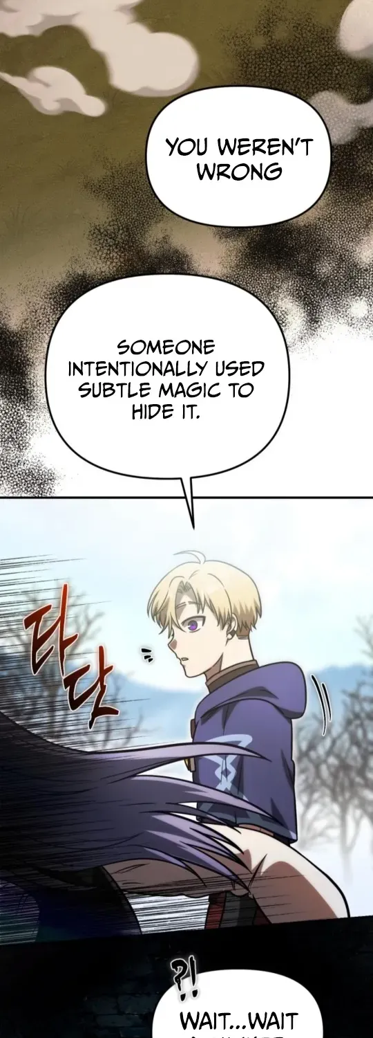 The Vampire’s Alchemy Chapter 9 page 60 - 