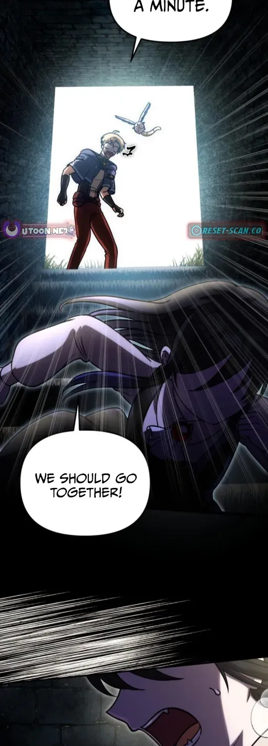 The Vampire’s Alchemy Chapter 9 page 61 - 
