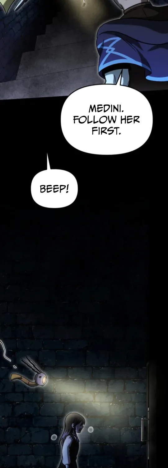 The Vampire’s Alchemy Chapter 9 page 64 - 