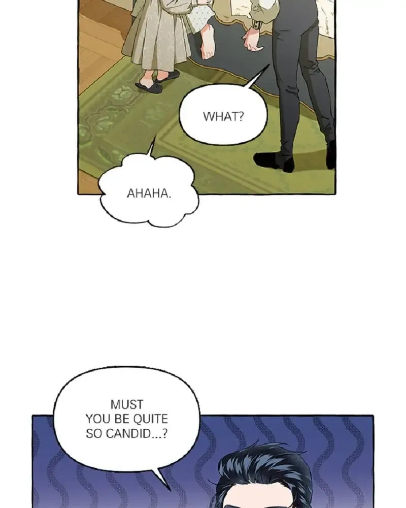 The Vanished Duchess Chapter 42 page 40 - 