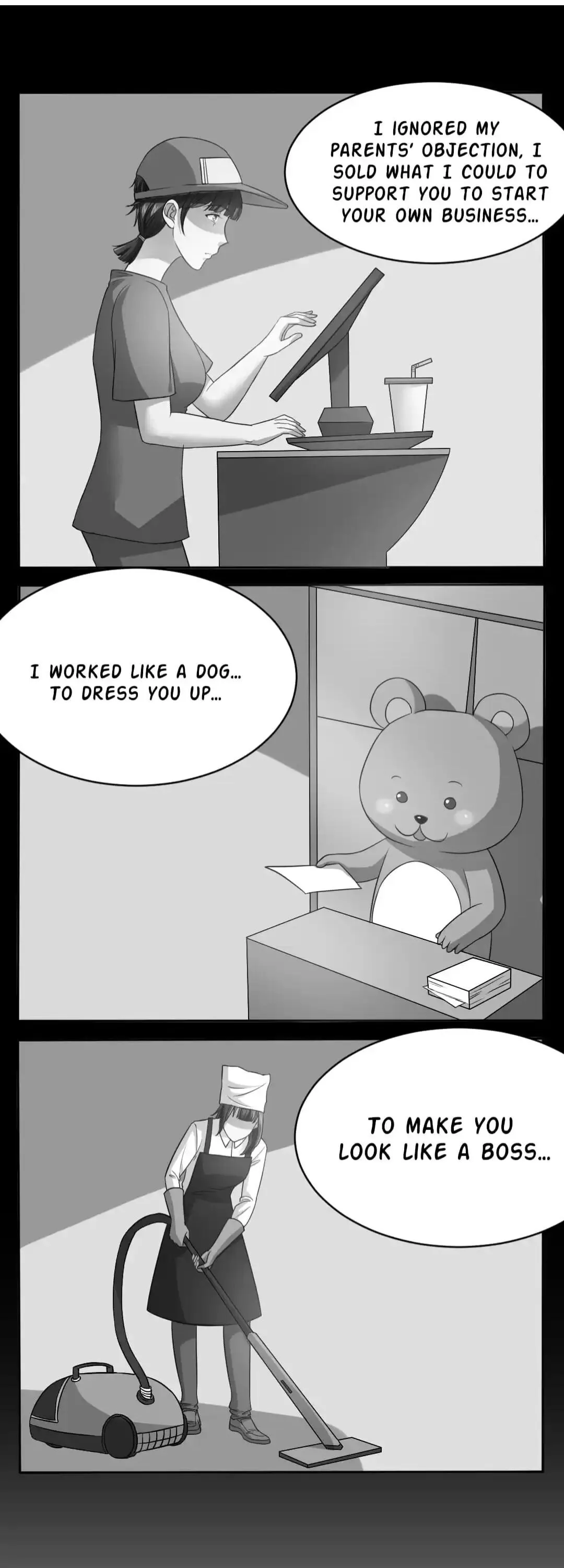 The Vengeance Chapter 1 page 9 - 