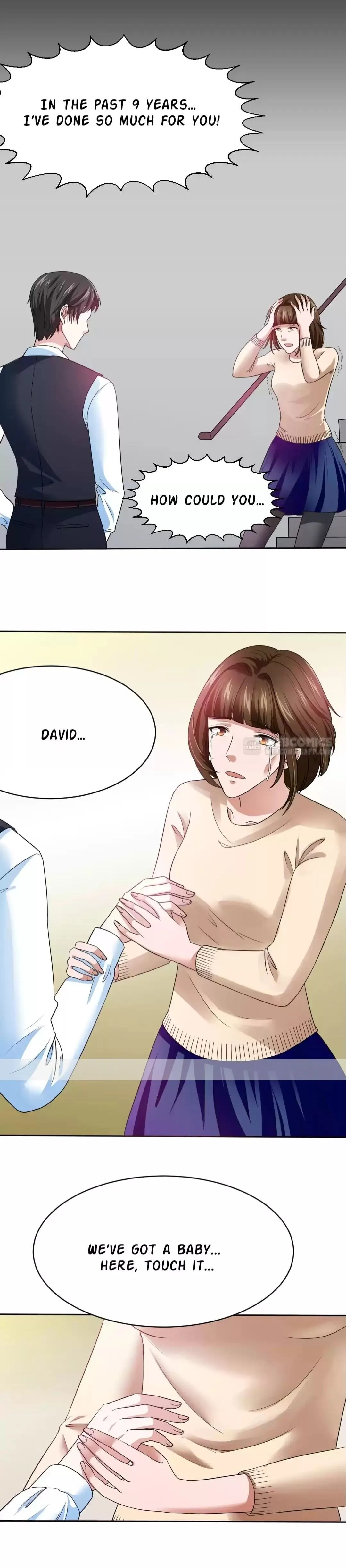 The Vengeance Chapter 1 page 10 - 