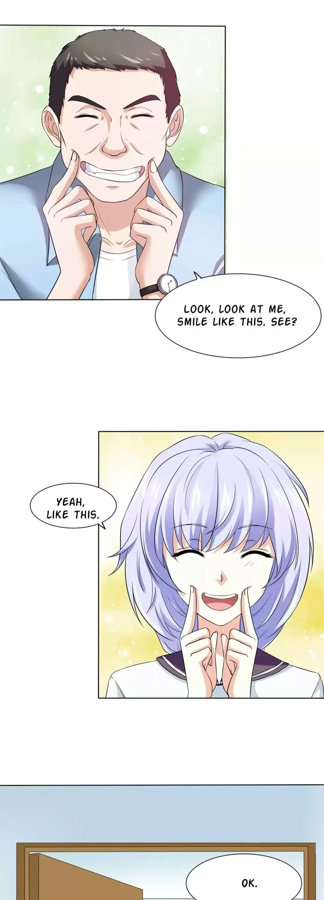 The Vengeance Chapter 11 page 5 - 