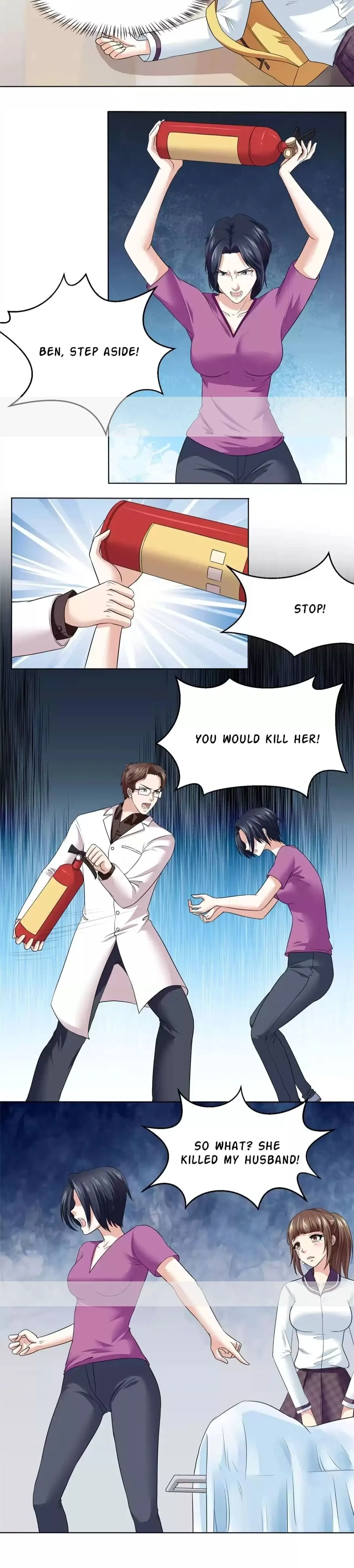The Vengeance Chapter 12 page 6 - 